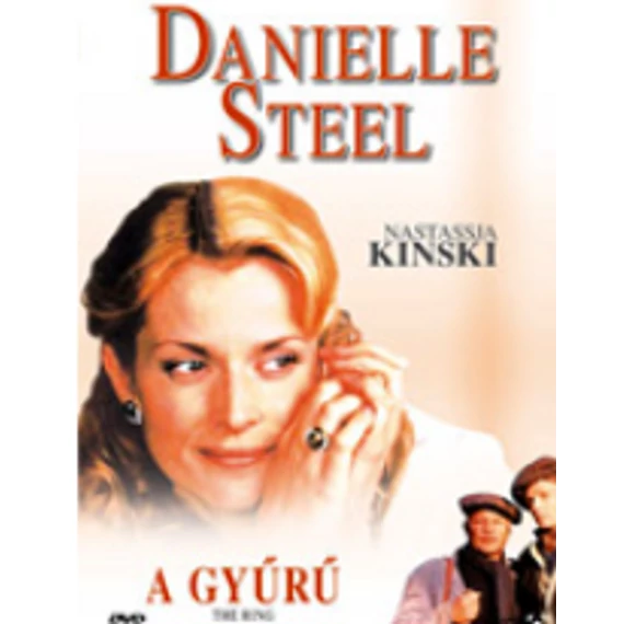 Danielle Steel: A gyűrű DVD