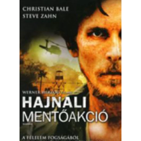 Hajnali mentőakció DVD