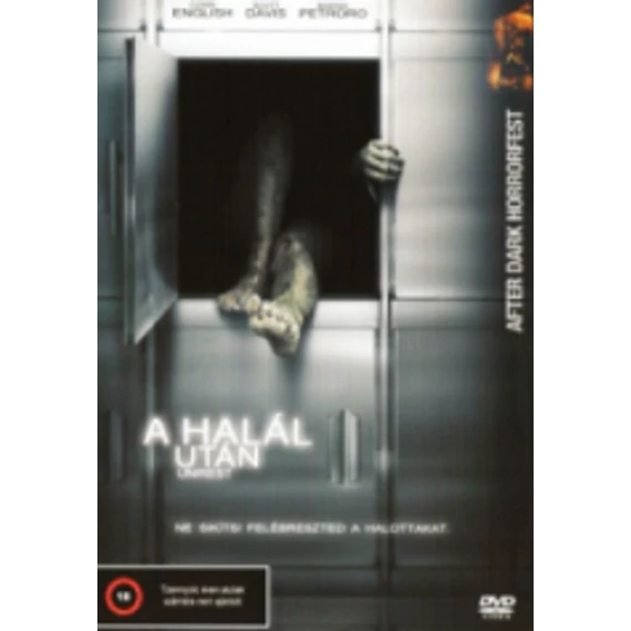 A halál után DVD