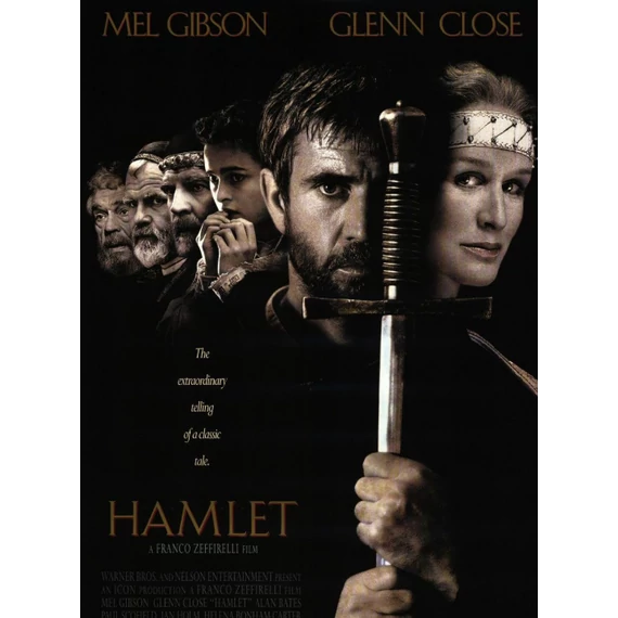 Hamlet DVD