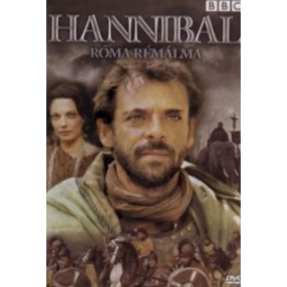 Hannibál - Róma rémálma DVD