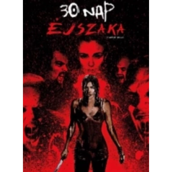 30 nap éjszaka - Sötét napok DVD