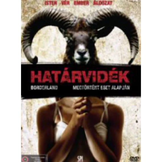 Határvidék DVD