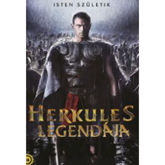 Herkules legendája DVD