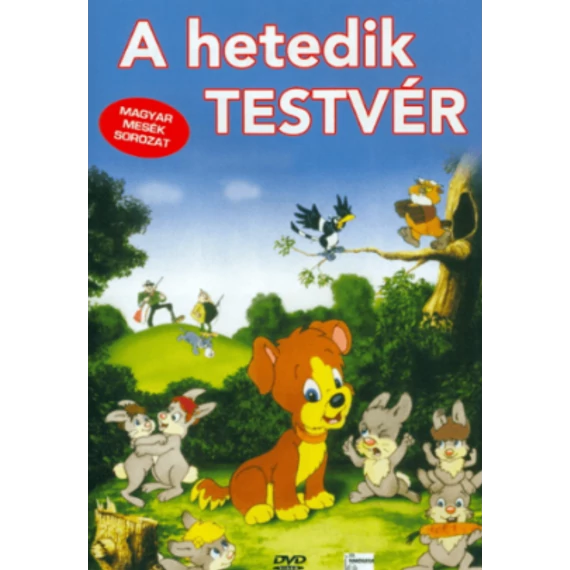 A hetedik testvér DVD