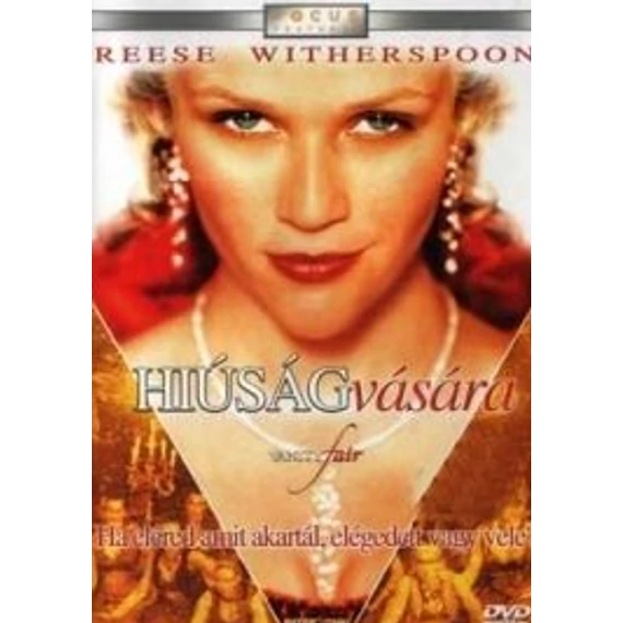Hiúság vására DVD