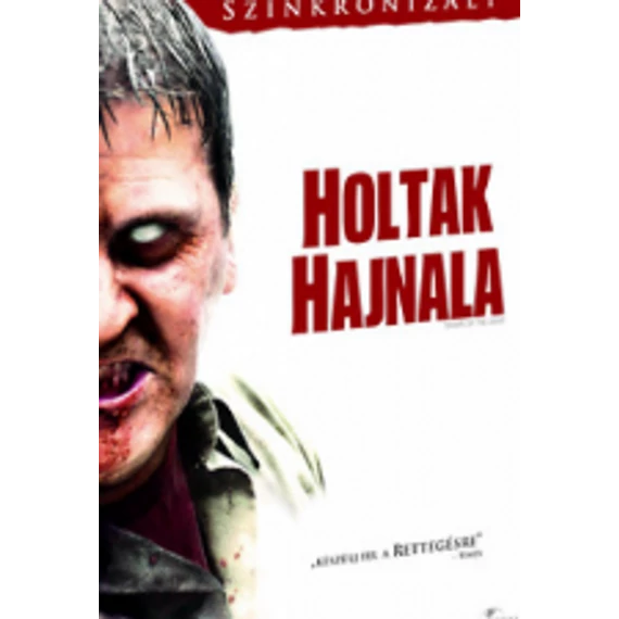 Holtak hajnala DVD