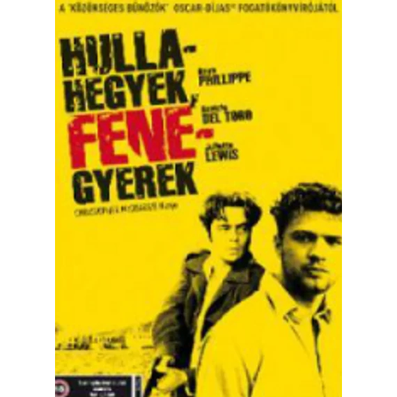 Hullahegyek, fenegyerek DVD