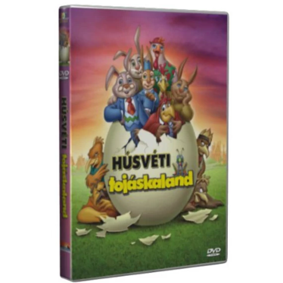 Húsvéti tojáskaland DVD