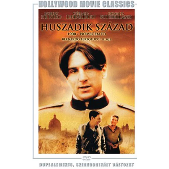 Huszadik század DVD