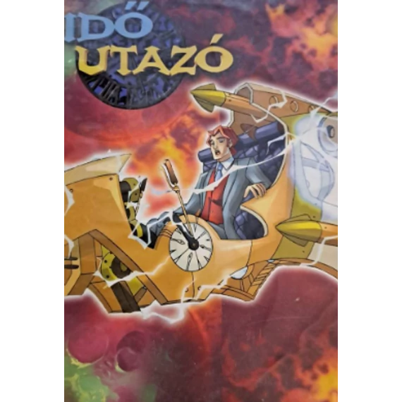 Időutazó DVD