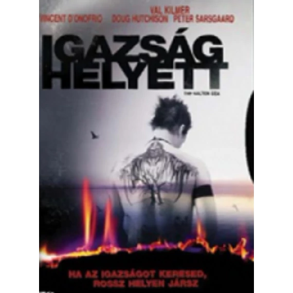 Igazság helyett DVD