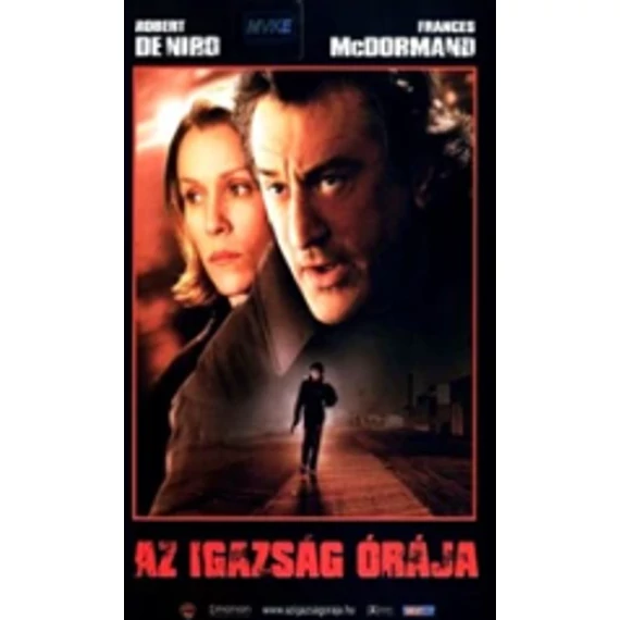 Az igazság órája DVD