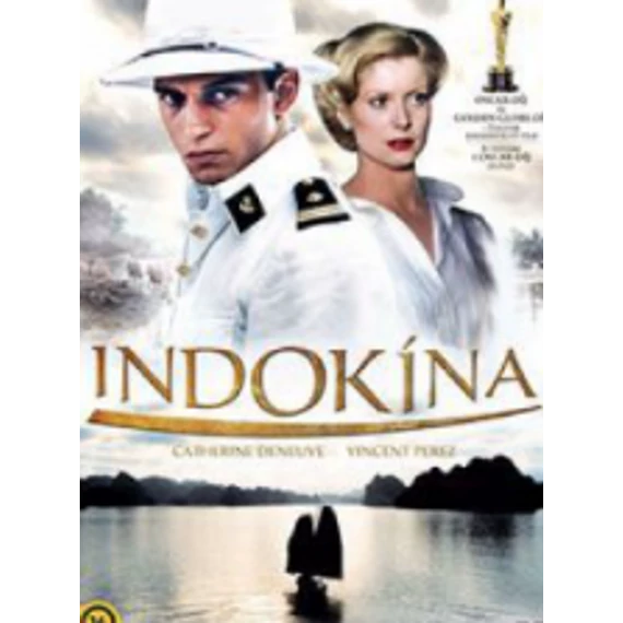 Indokína DVD Bontatlan