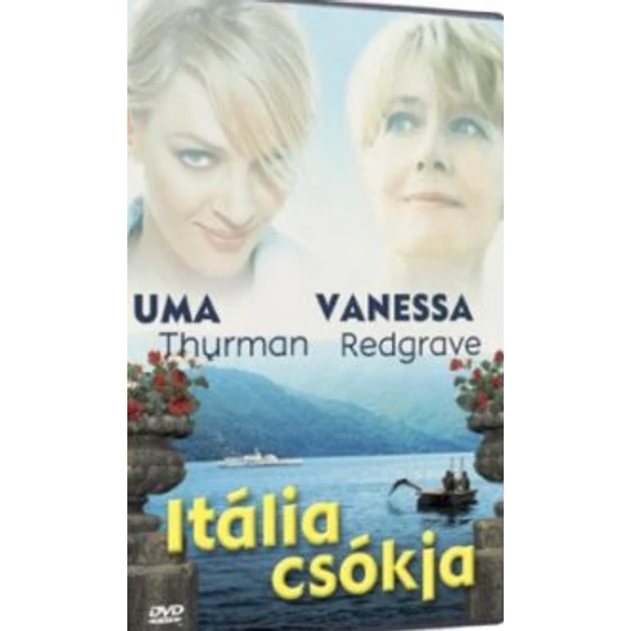 Itália csókja DVD