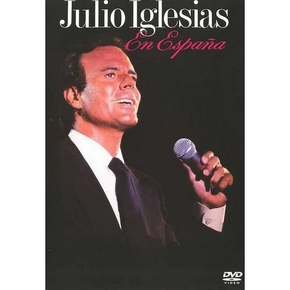 Julio Iglesias - En Espana DVD