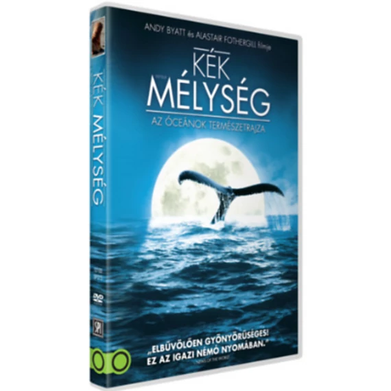 Kék mélység DVD