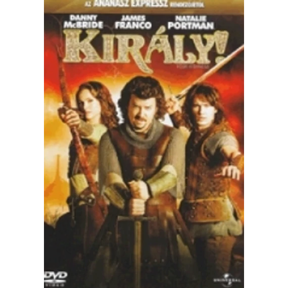 Király! DVD
