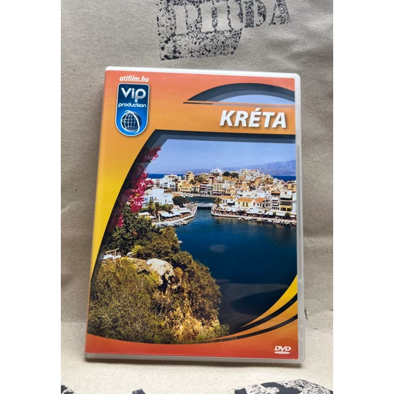 Kréta DVD