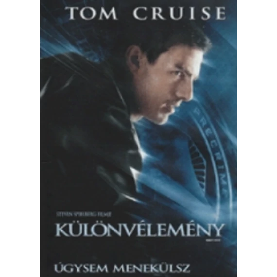 Különvélemény DVD