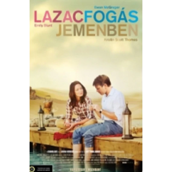 Lazacfogás Jemenben DVD