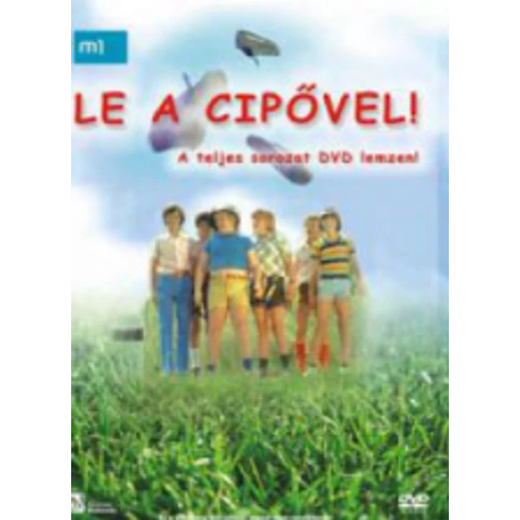 Le a cipővel! DVD