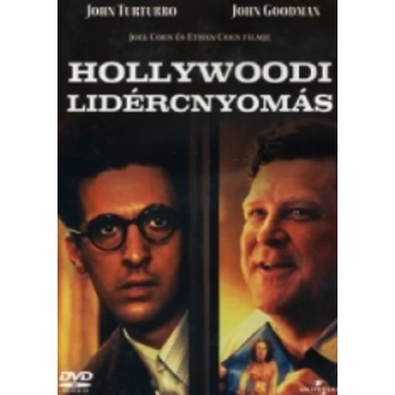 Hollywoodi lidércnyomás DVD