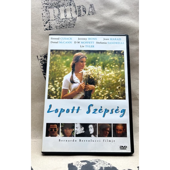 Lopott szépség DVD