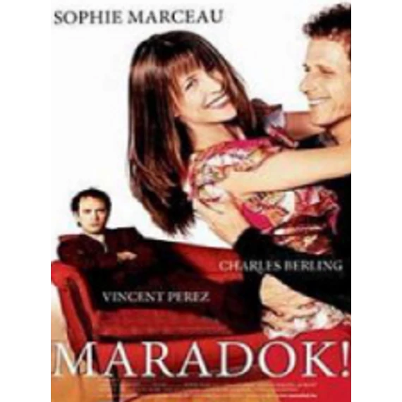 Maradok! DVD