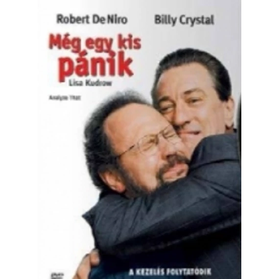 Még egy kis pánik DVD