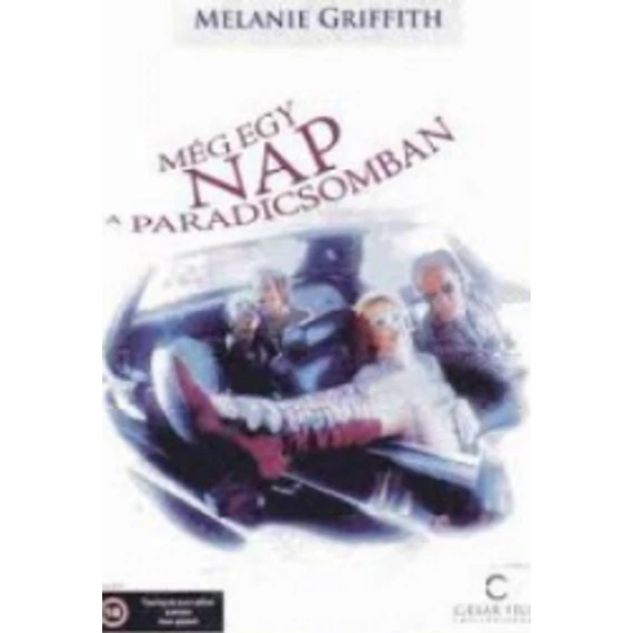 Még egy nap a paradicsomban DVD