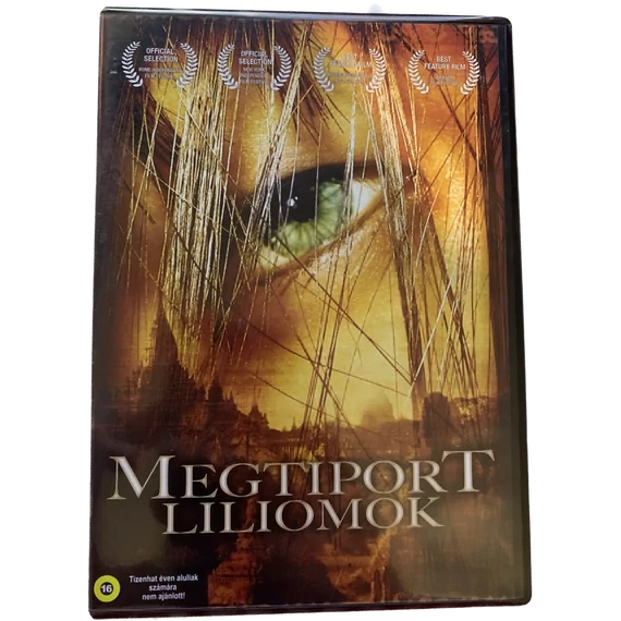 Megtiport liliomok DVD