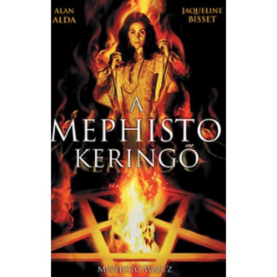 A Mephisto keringő DVD