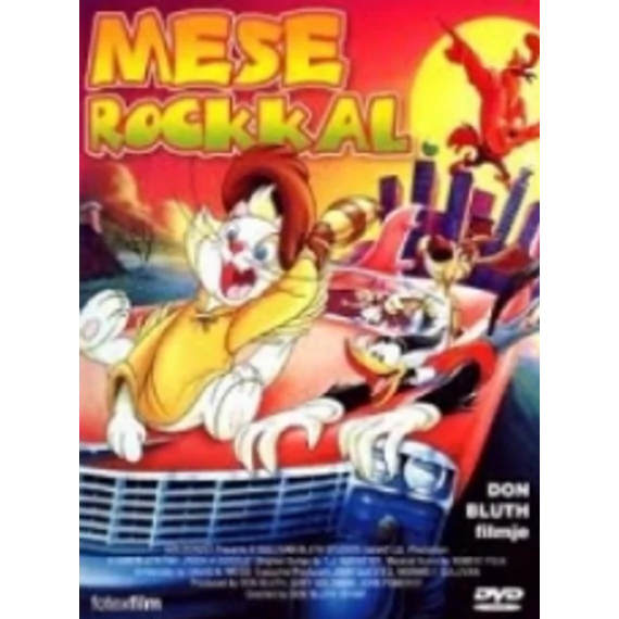 Mese Rockkal DVD