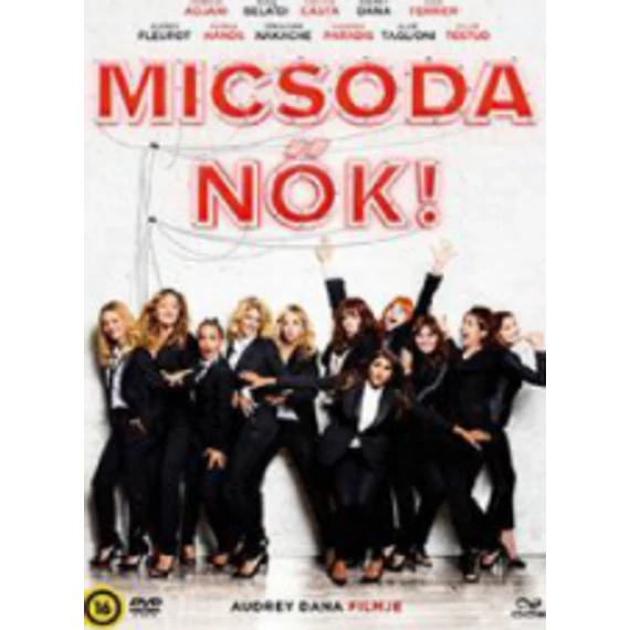 Micsoda Nők! DVD