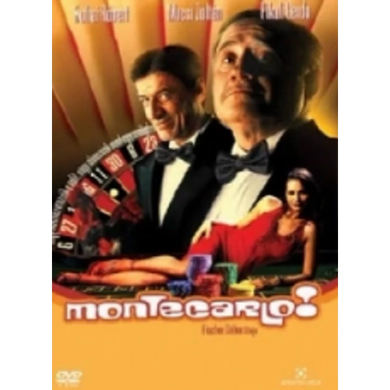 Montecarlo! DVD