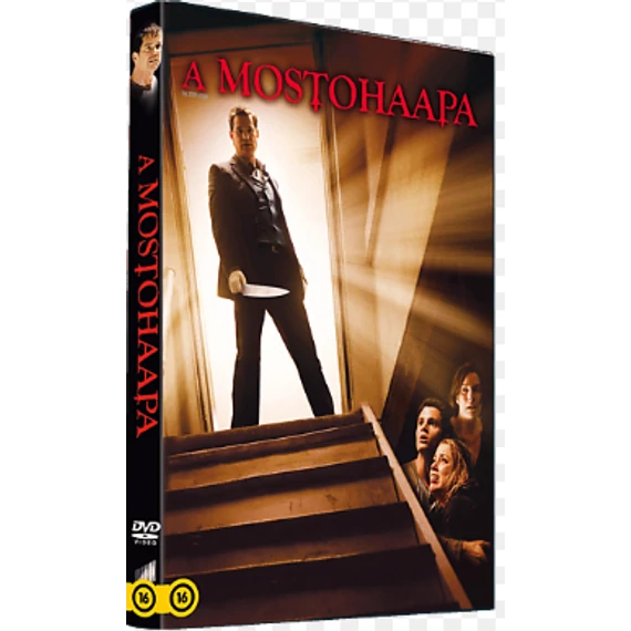 A mostohaapa DVD