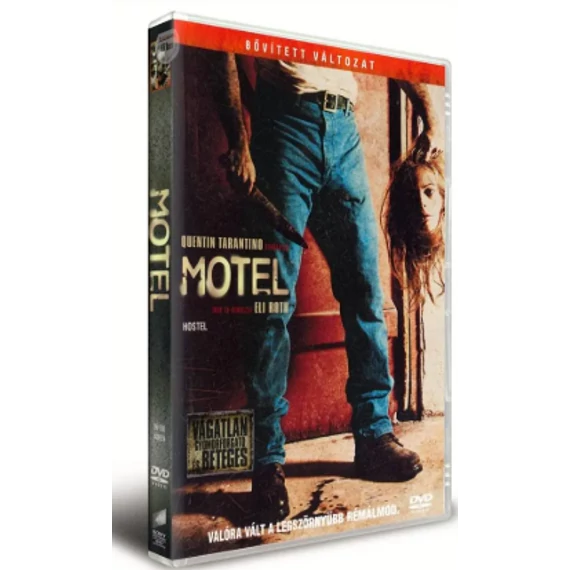 Motel 1. DVD