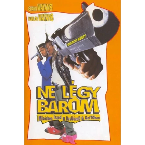 Ne légy barom! DVD