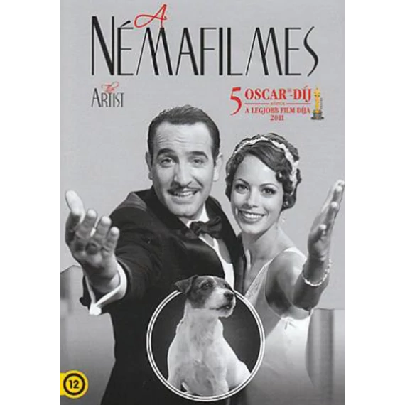 A némafilmes DVD