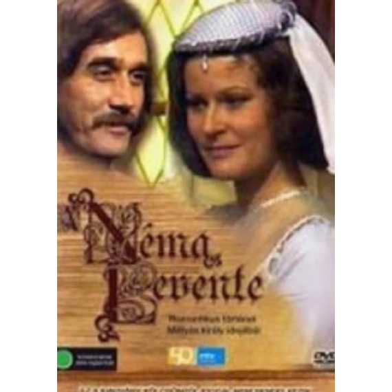 A néma levente DVD