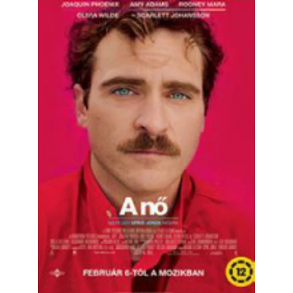 A nő DVD
