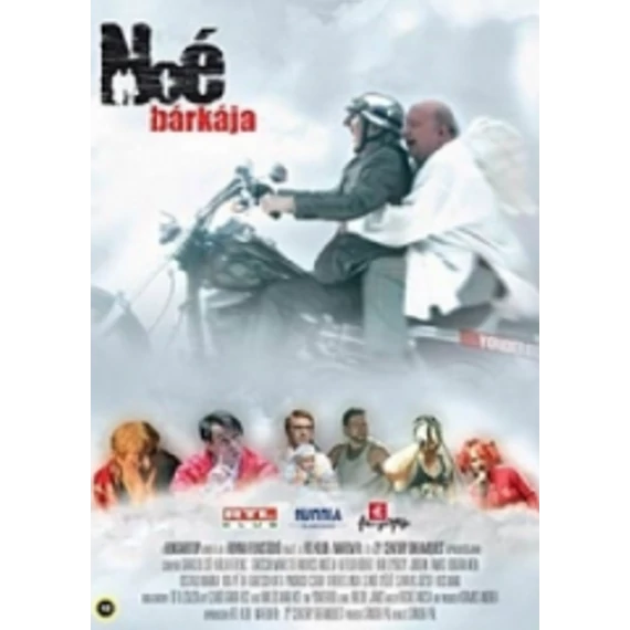 Noé bárkája DVD