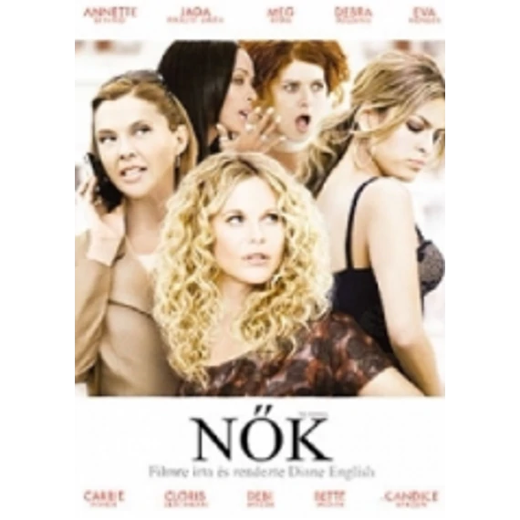 Nők DVD