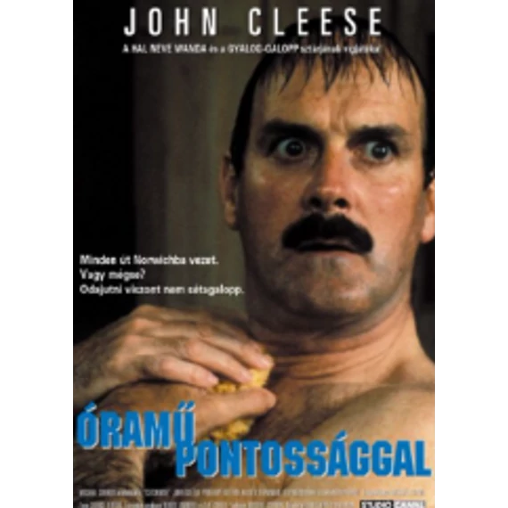 Óramű pontossággal DVD