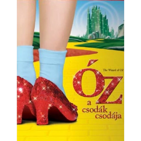 Óz a csodák csodája DVD