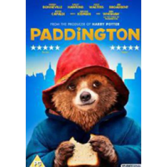 Paddington DVD