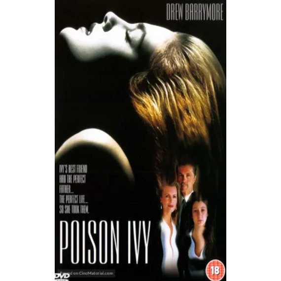 Poison Ivy - Szex, hazugság, bosszú DVD