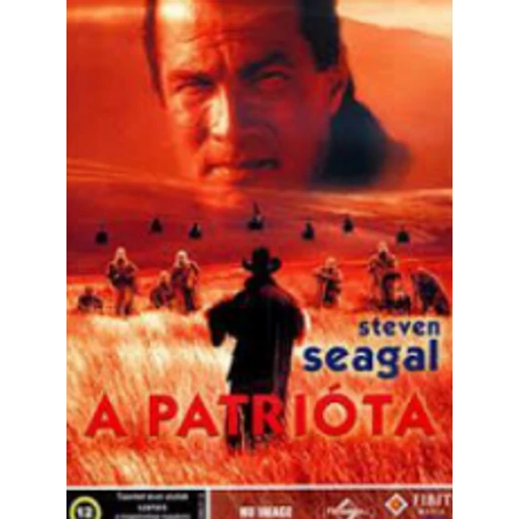 A patrióta DVD