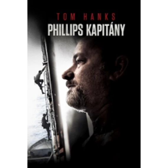 Phillips kapitány DVD